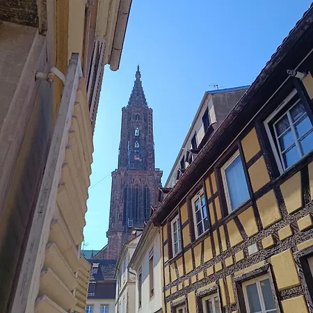 Appartement Centre Historique Straatsburg